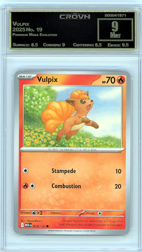 Vulpix