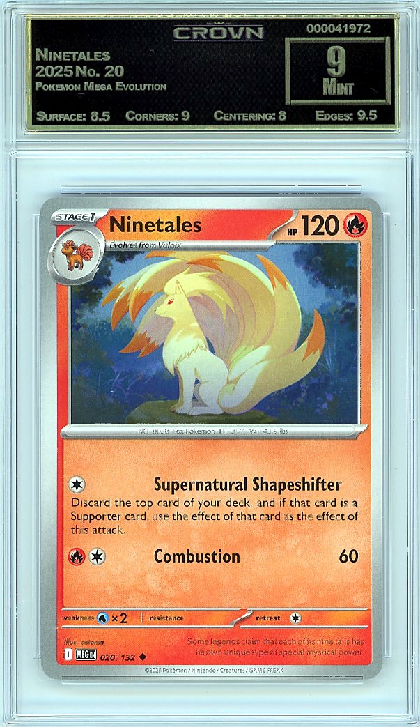 Ninetales