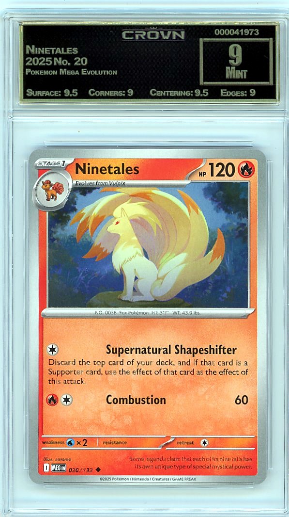 Ninetales