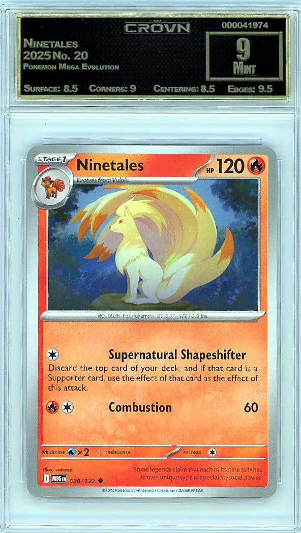 Ninetales