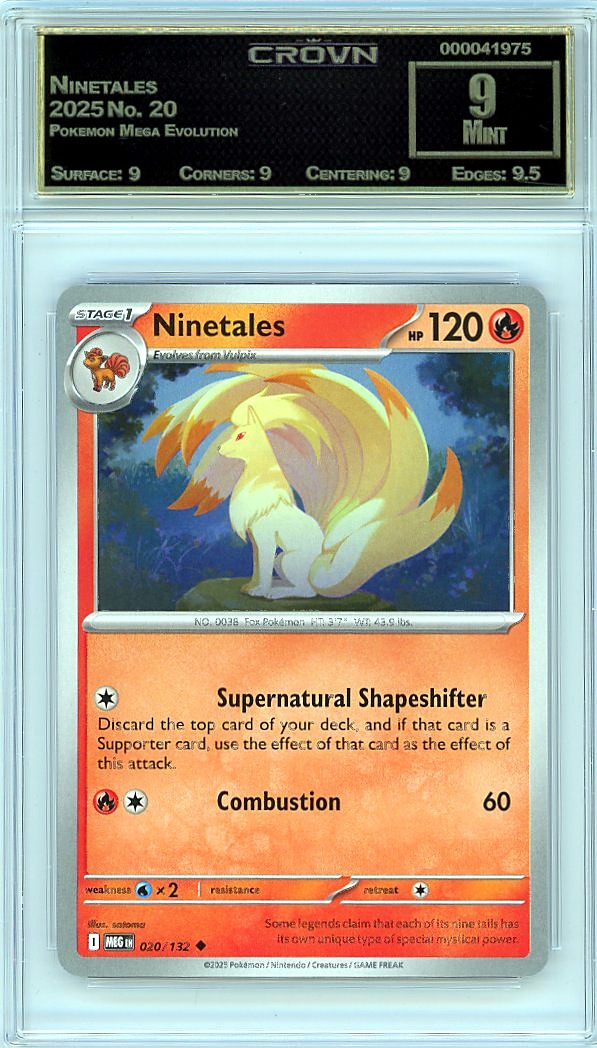 Ninetales