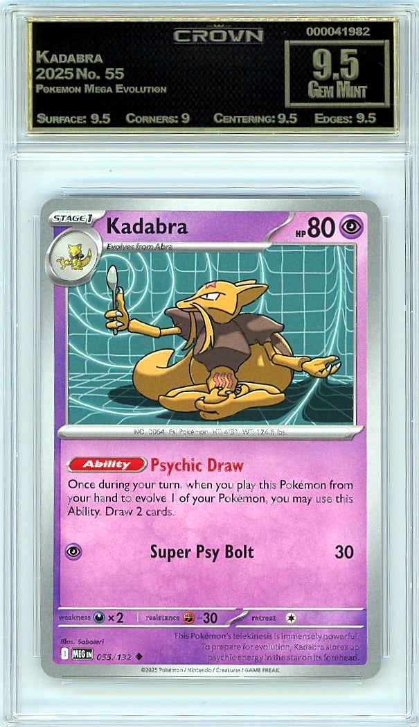 Kadabra