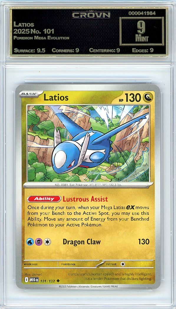 Latios