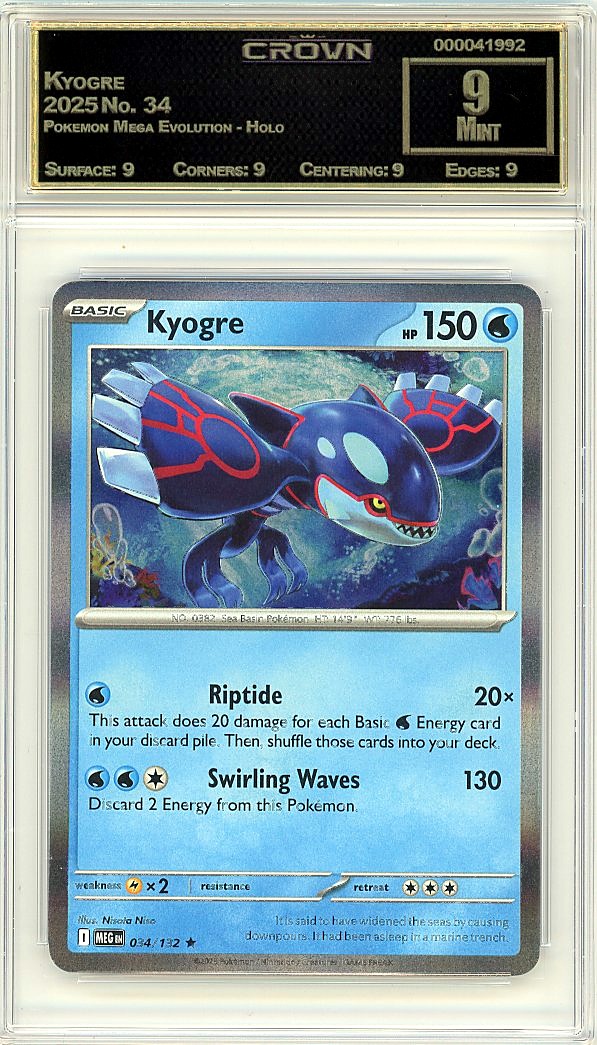 Kyogre