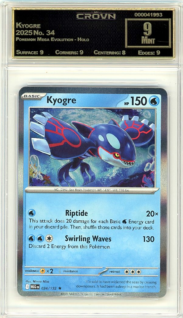Kyogre