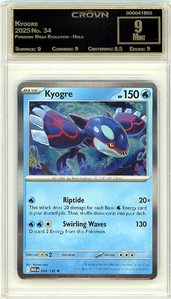 Kyogre