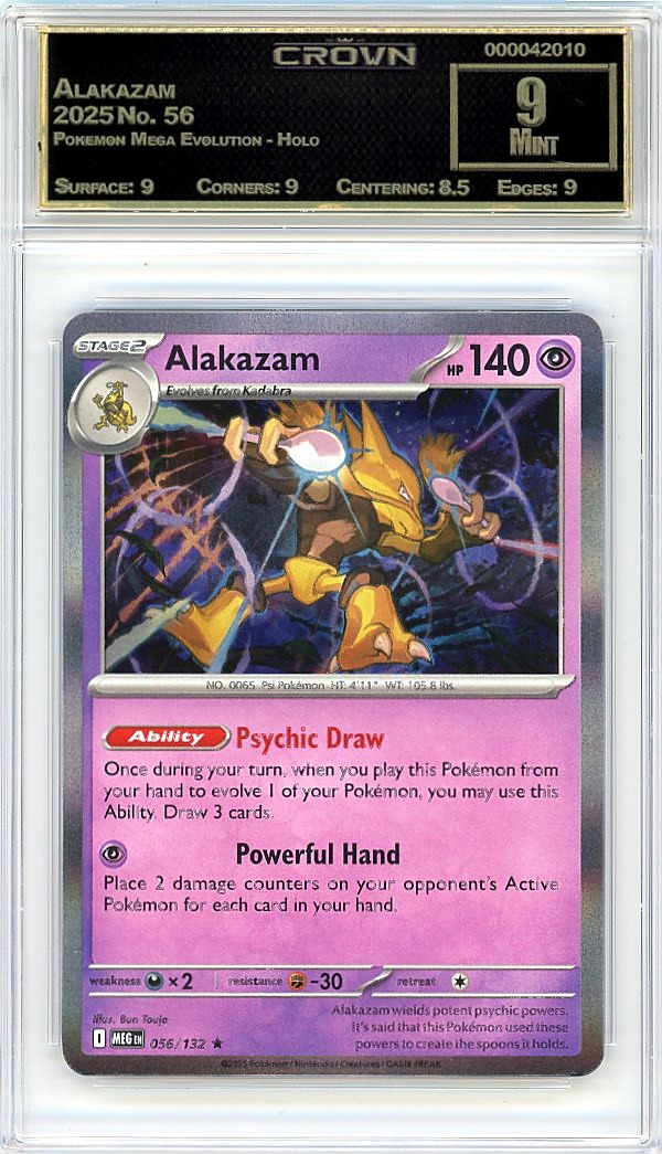 Alakazam