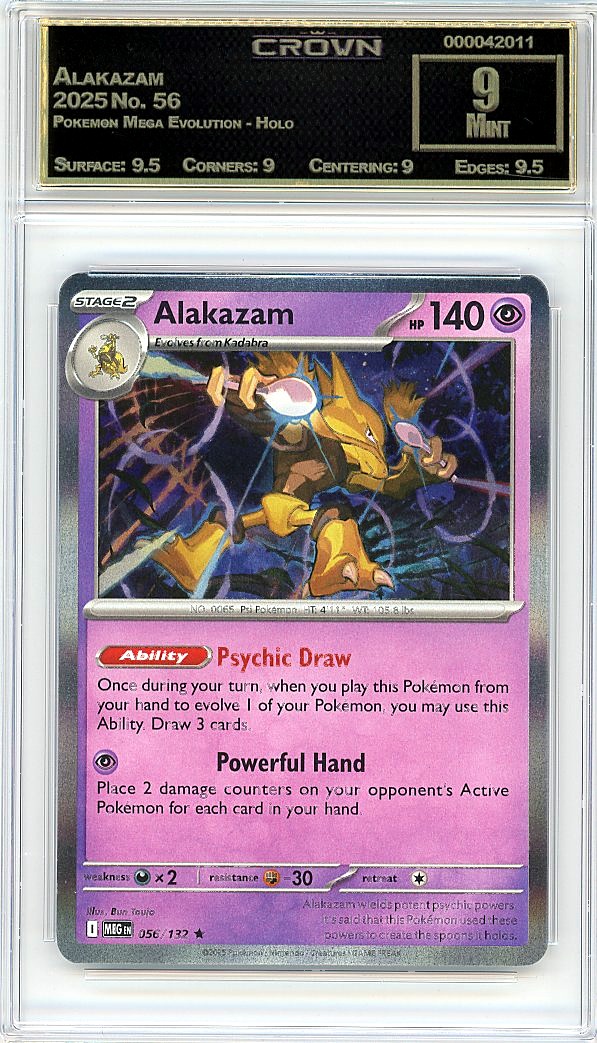 Alakazam