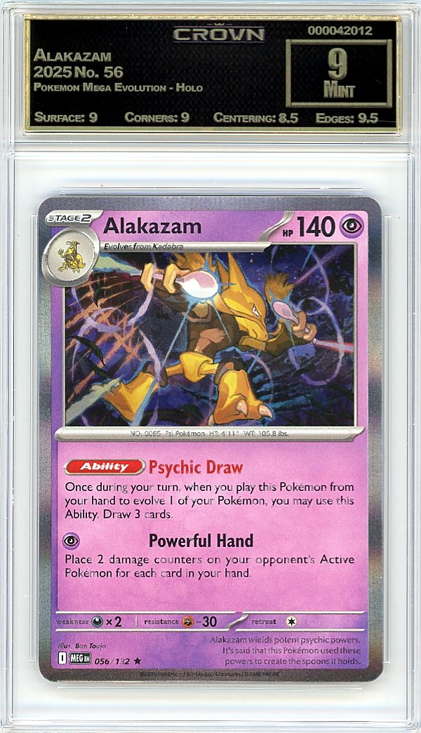 Alakazam