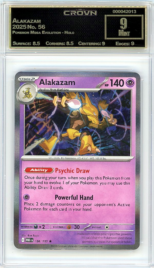 Alakazam