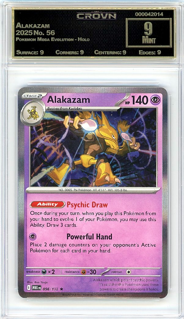 Alakazam