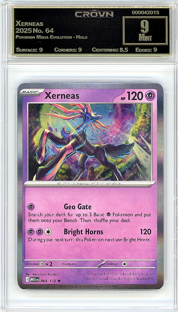 Xerneas