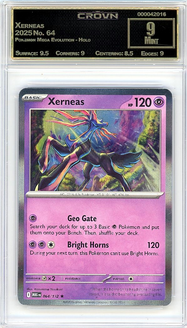 Xerneas
