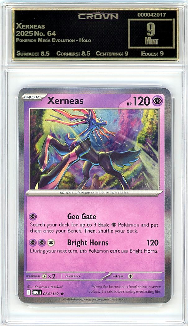 Xerneas