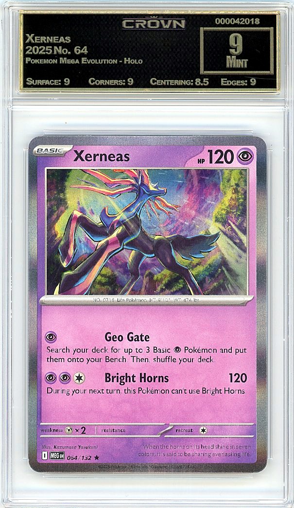 Xerneas