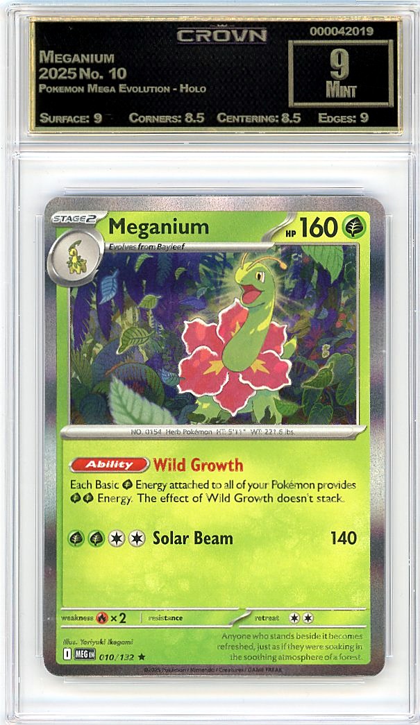 Meganium
