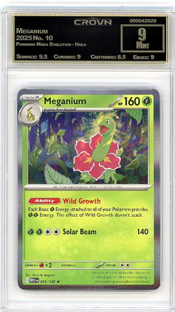 Meganium