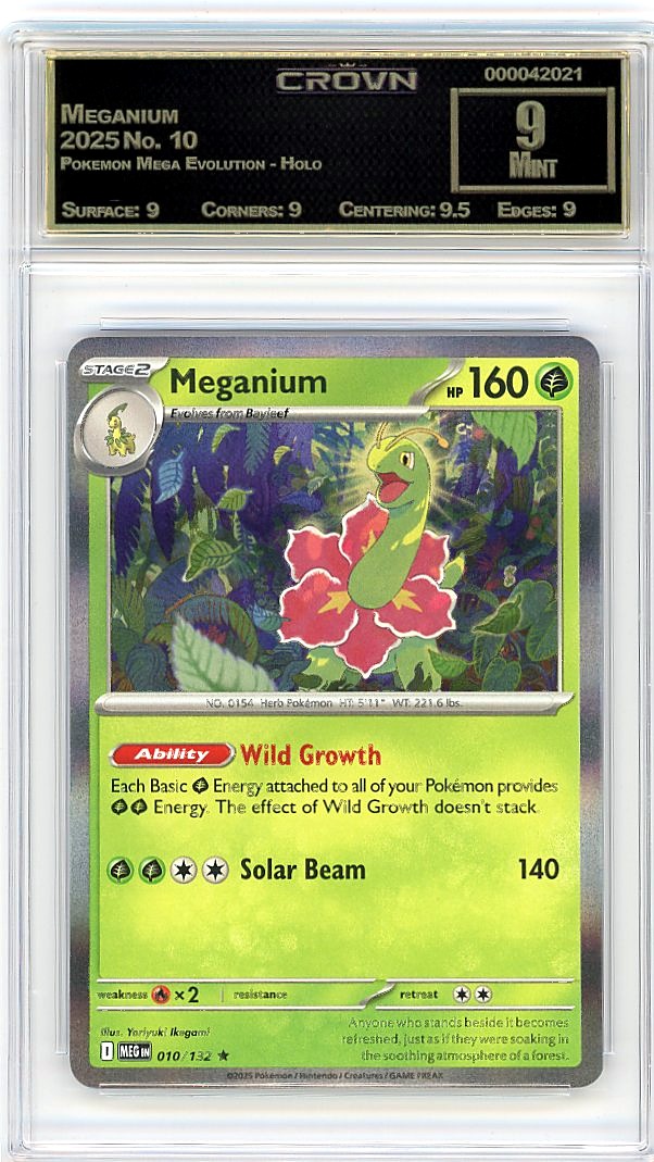 Meganium