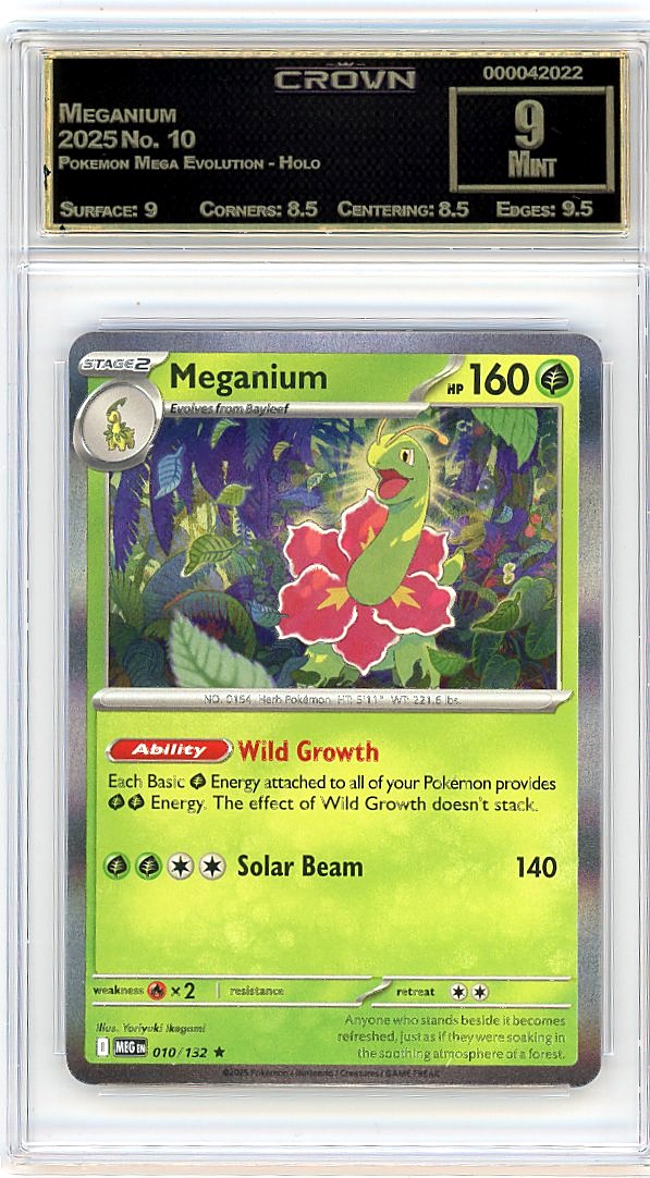 Meganium