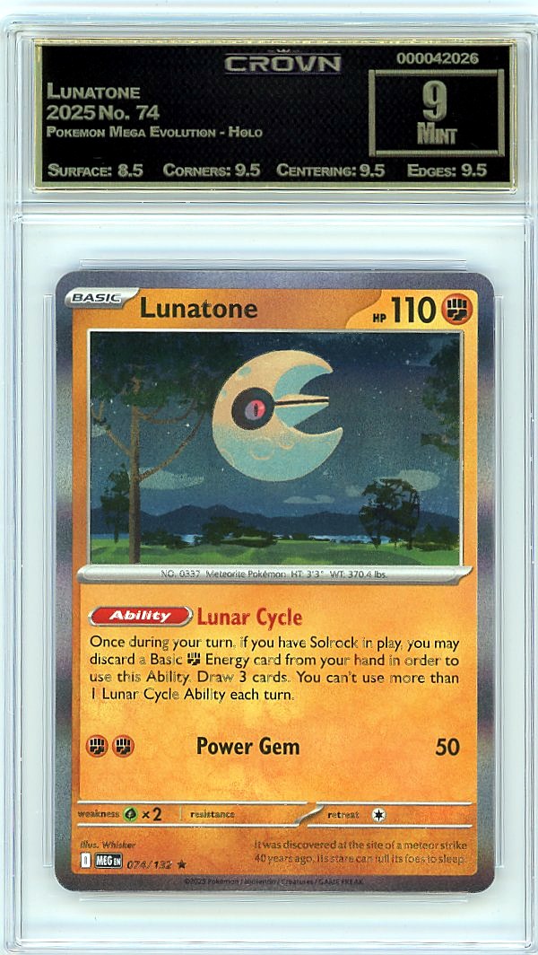 Lunatone