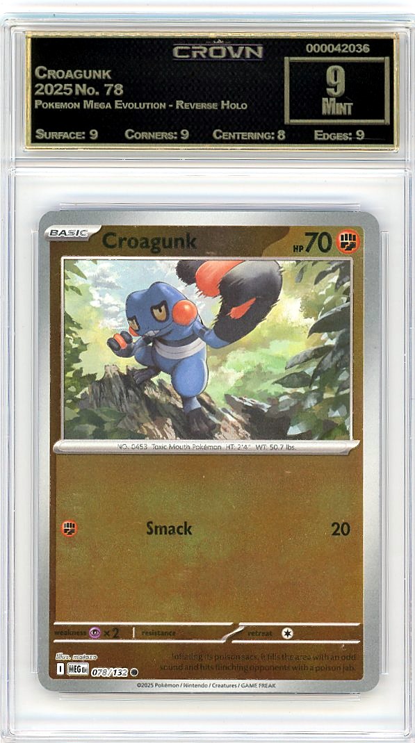 Croagunk