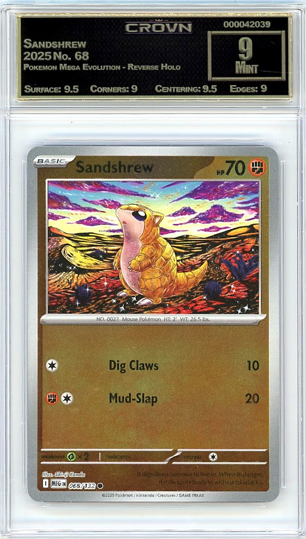 Sandshrew