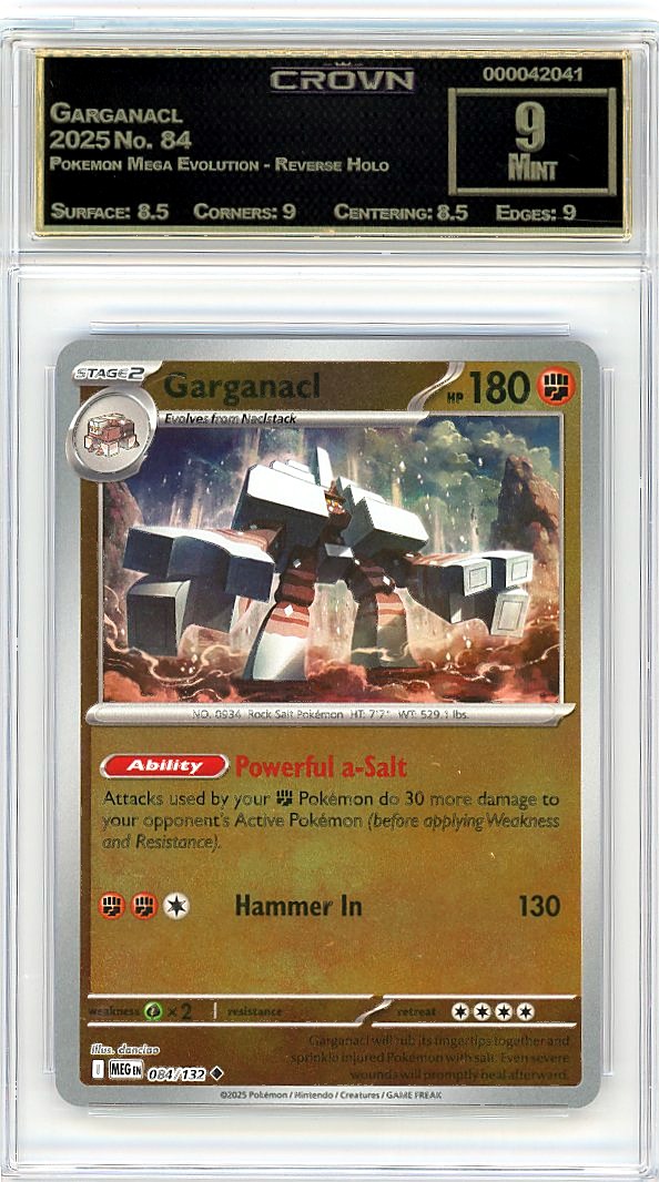 Garganacl