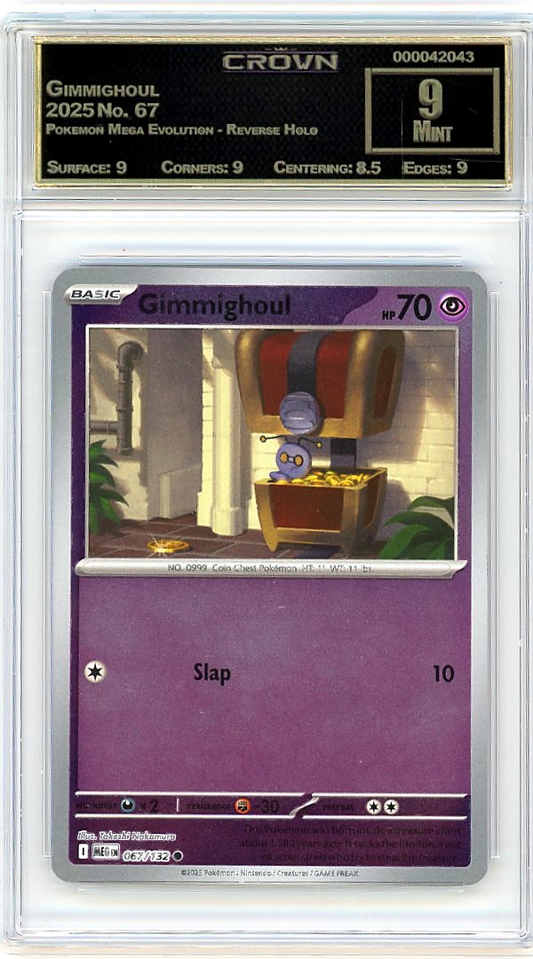 Gimmighoul