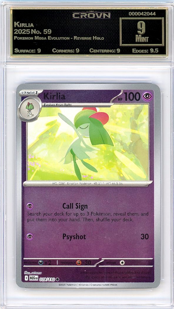 Kirlia