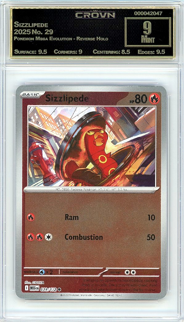 Sizzlipede