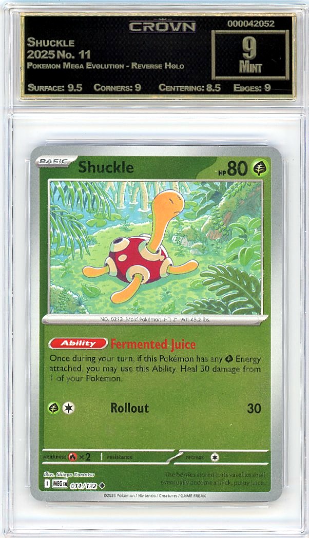 Shuckle