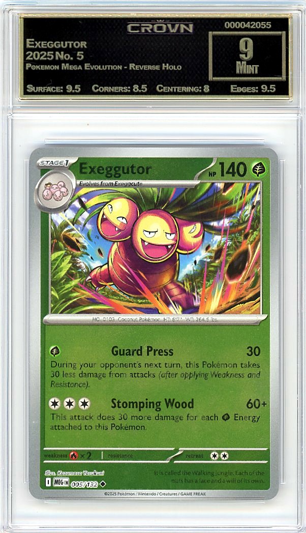 Exeggutor