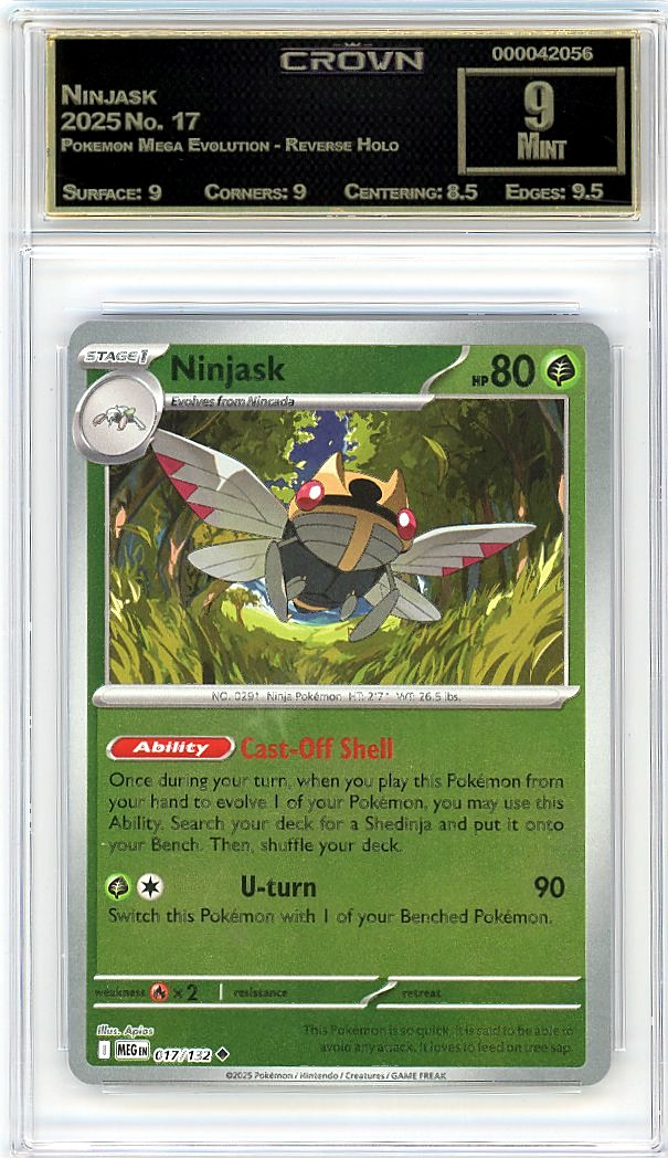 Ninjask