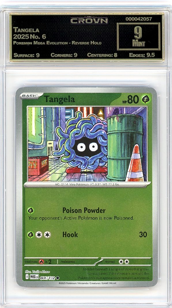Tangela