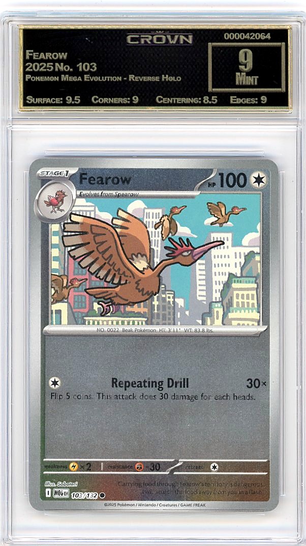 Fearow