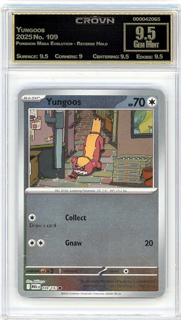 Yungoos