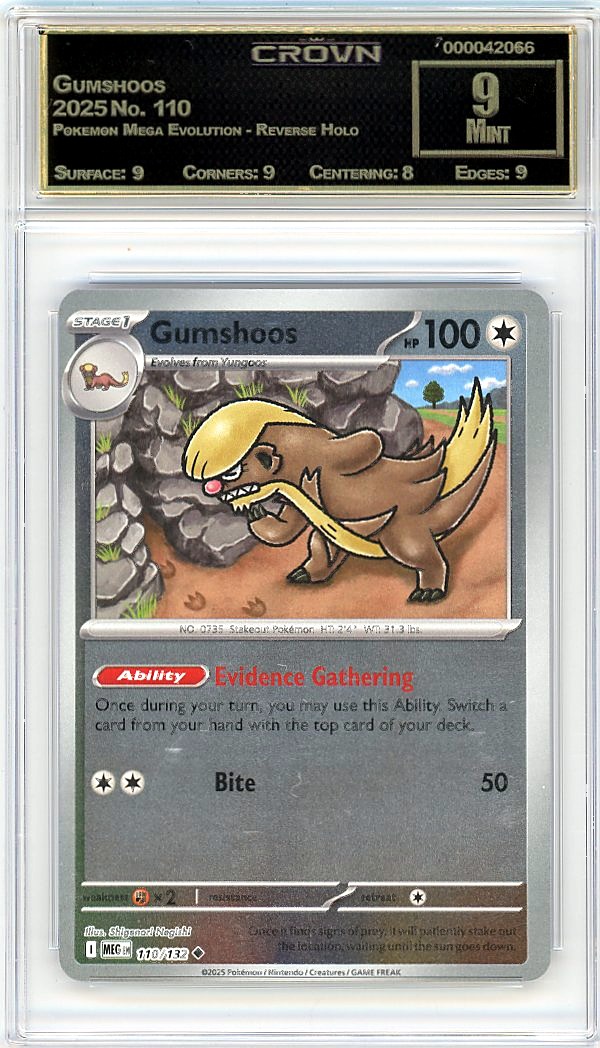 Gumshoos