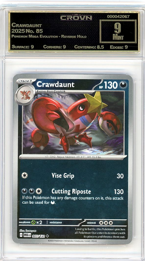 Crawdaunt