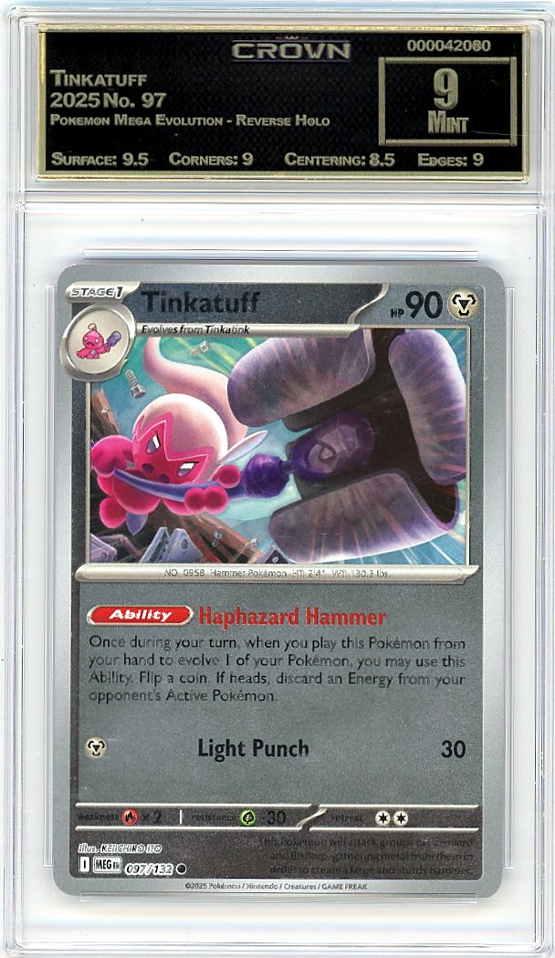 Tinkatuff
