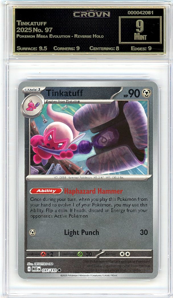 Tinkatuff