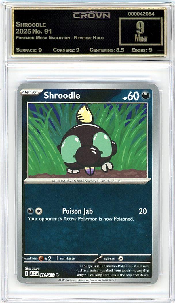 Shroodle