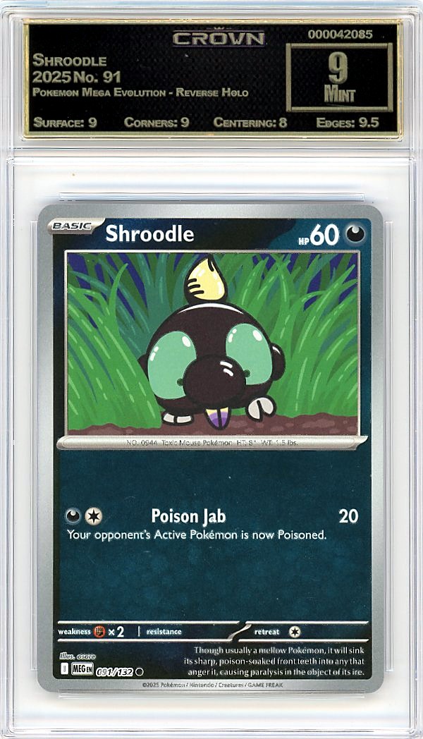 Shroodle
