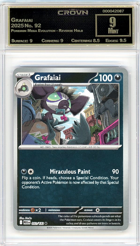 Grafaiai