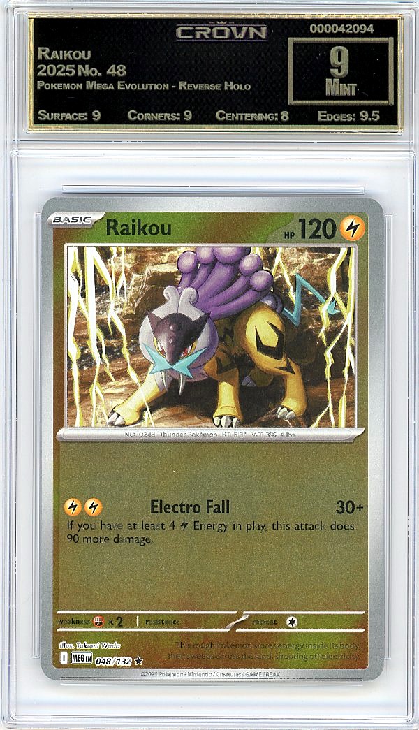 Raikou