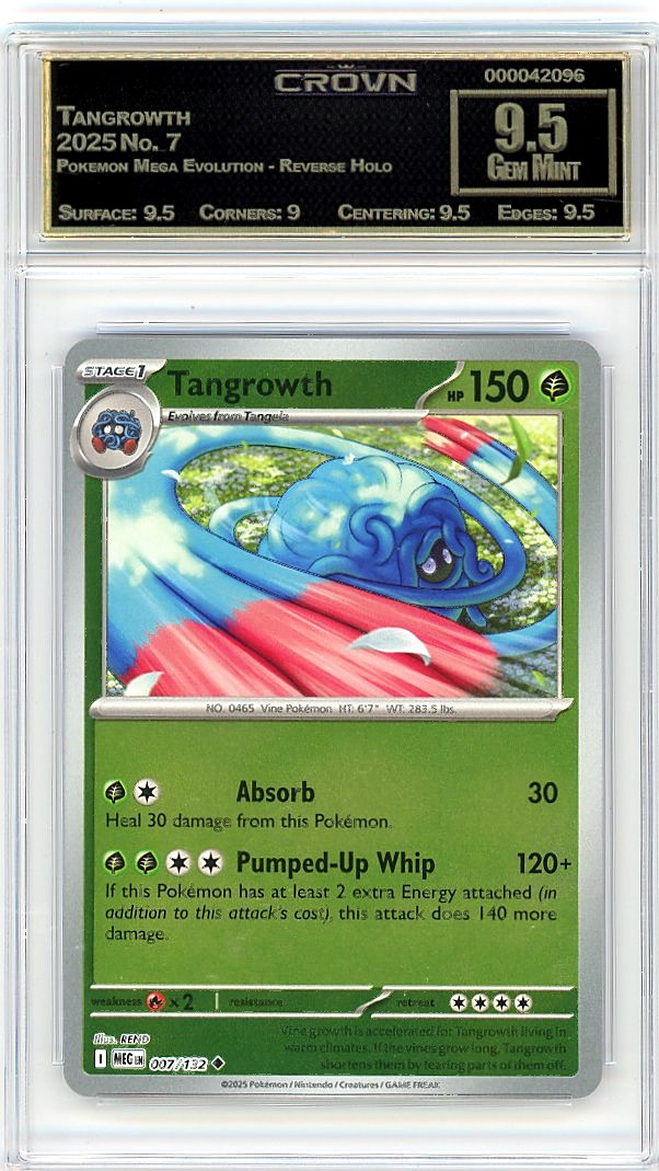 Tangrowth