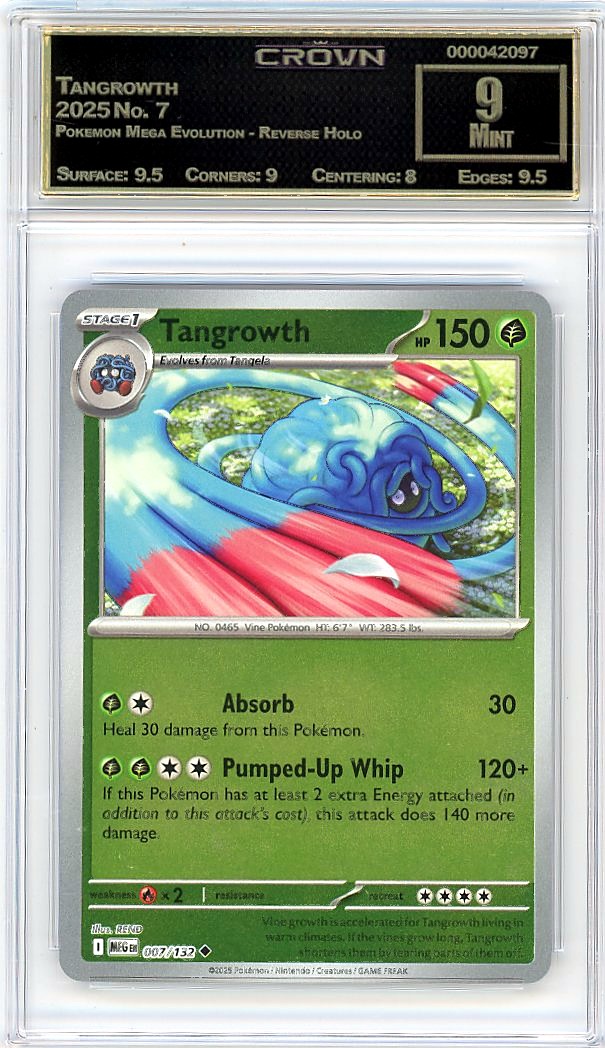 Tangrowth