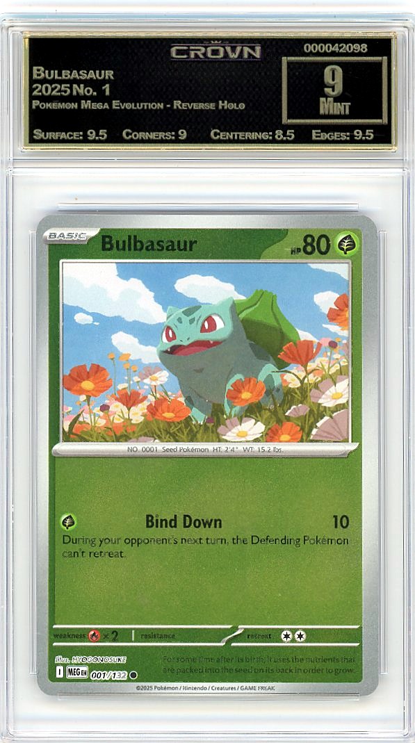 Bulbasaur