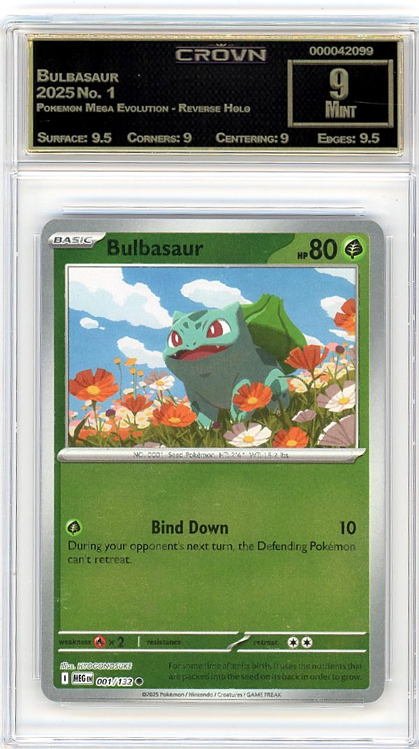 Bulbasaur