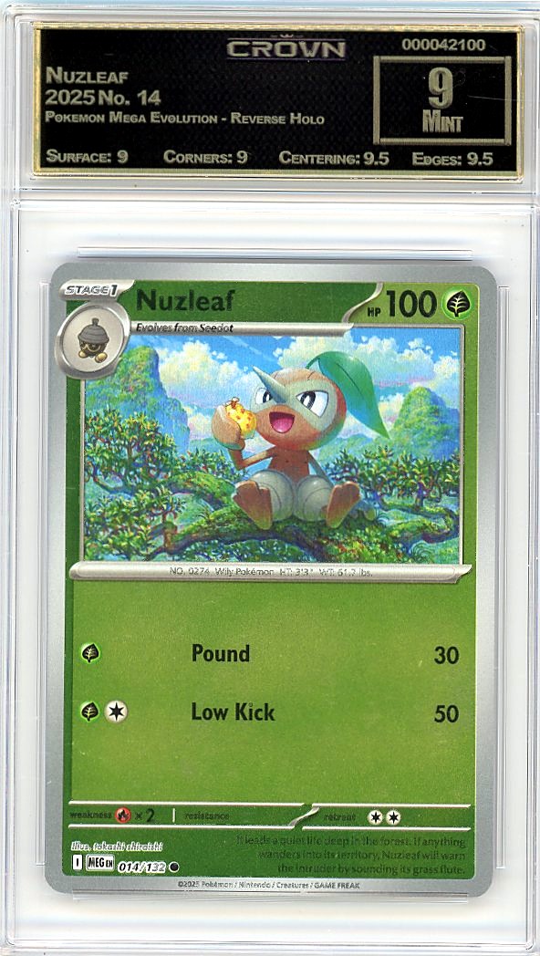 Nuzleaf