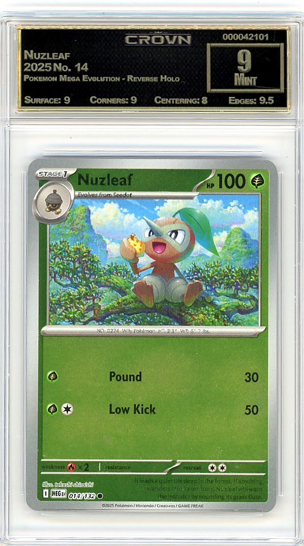 Nuzleaf